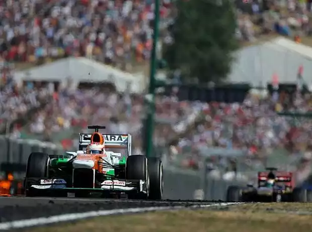 Paul di Resta Titel-Bild zur News: Paul di Resta