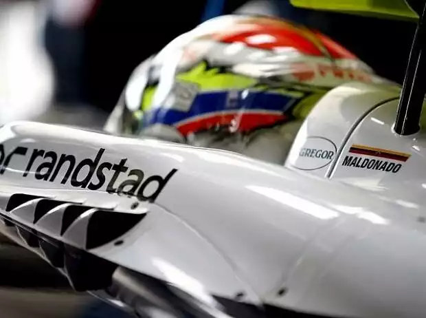 Pastor Maldonado Titel-Bild zur News: Pastor Maldonado