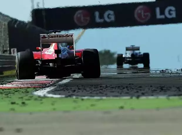 Fernando Alonso Titel-Bild zur News: Fernando Alonso