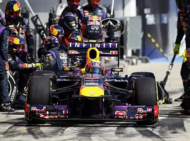 Titel-Bild zur News: Mark Webber