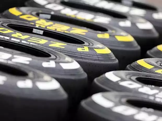 Pirelli Reifen Titel-Bild zur News: Pirelli Reifen