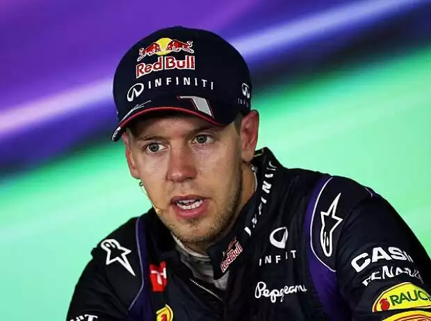 Sebastian Vettel Titel-Bild zur News: Sebastian Vettel