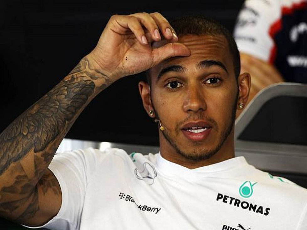 Lewis Hamilton