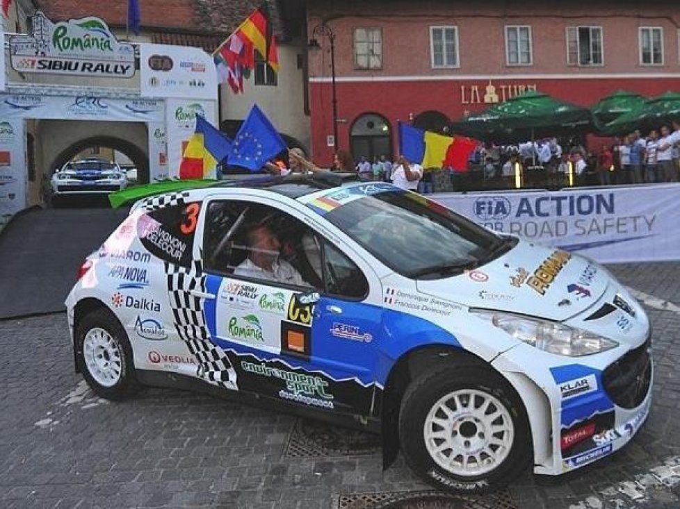 Francois Delecour