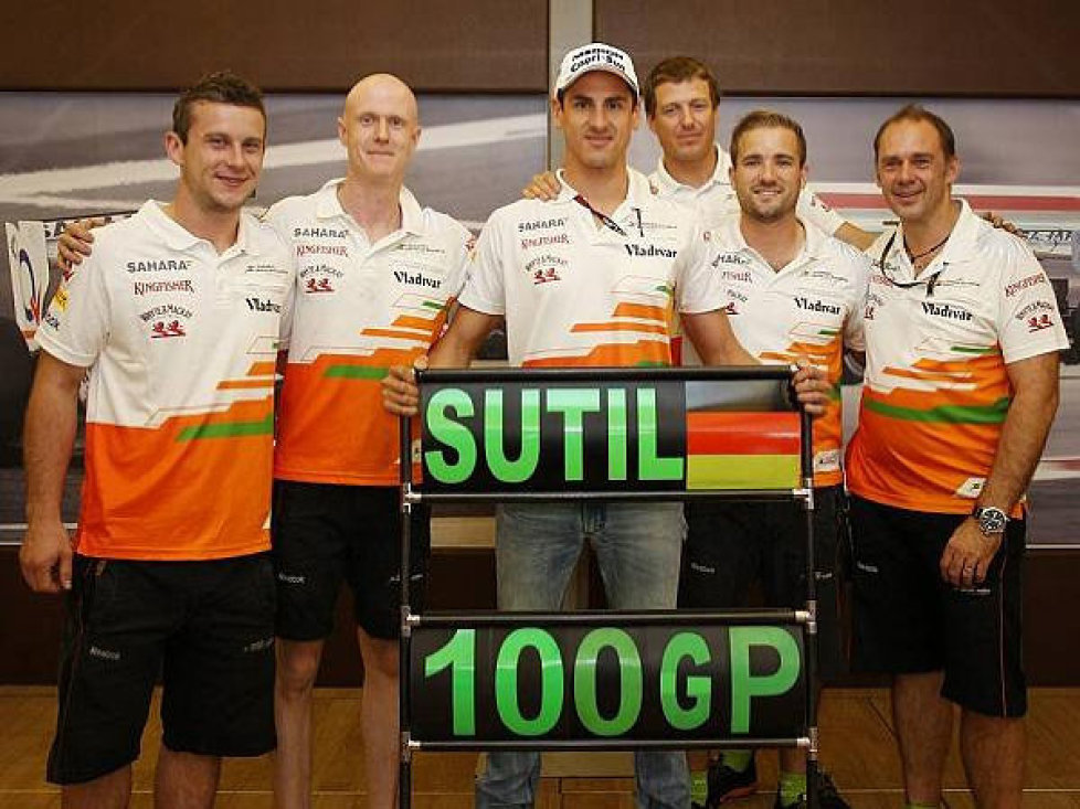 Adrian Sutil