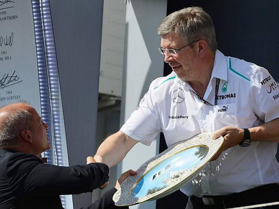 Ross Brawn