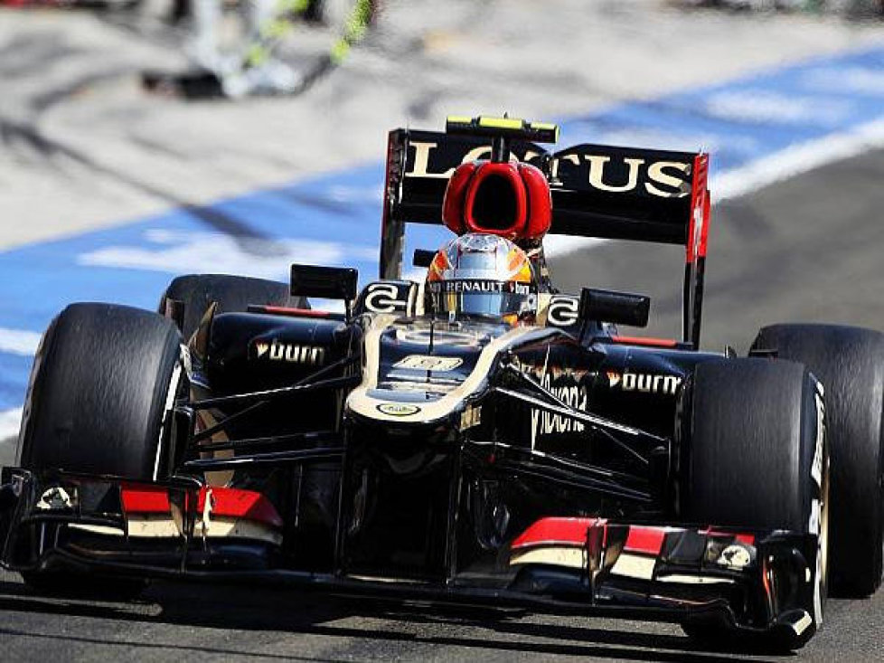 Romain Grosjean