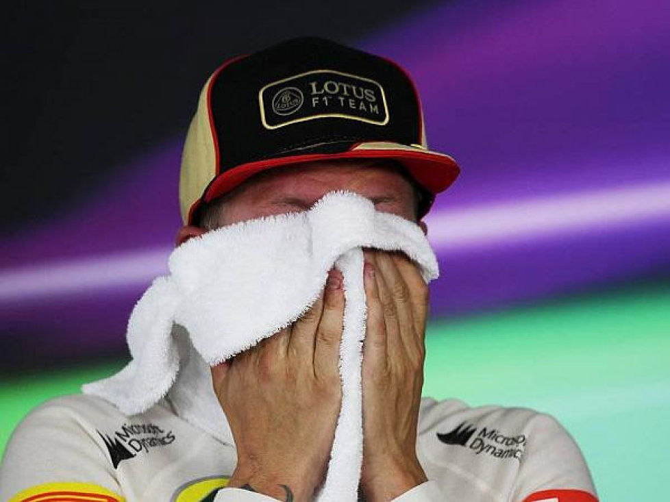 Kimi Räikkönen