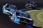 Austin Dillon, Kasey Kahne und Parker Kligerman 