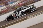 Jimmie Johnson (Hendrick) verlor die Chance auf Brickyard-400-Sieg Nummer fünf an der Box