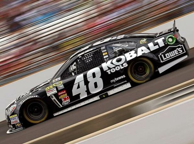 Jimmie Johnson Jimmie Johnson