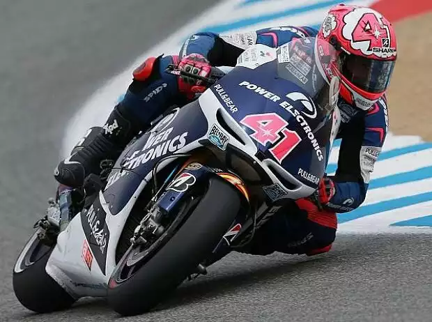 Aleix Espargaro Titel-Bild zur News: Aleix Espargaro