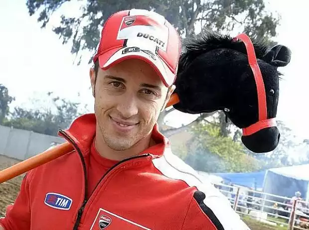Andrea Dovizioso Titel-Bild zur News: Andrea Dovizioso