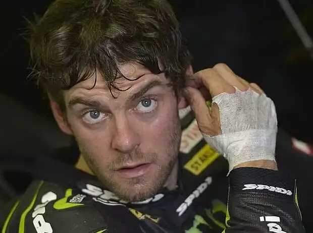 Cal Crutchlow Titel-Bild zur News: Cal Crutchlow