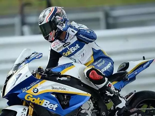 Marco Melandri Titel-Bild zur News: Marco Melandri