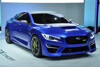 IAA 2013: Subaru feiert Europapremiere des WRX Concept