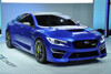 Bild zum Inhalt: IAA 2013: Subaru feiert Europapremiere des WRX Concept