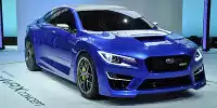 Subaru WRX