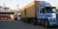 Transport, Container, Argentinien