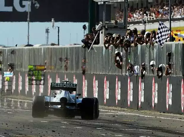 Lewis Hamilton Titel-Bild zur News: Lewis Hamilton