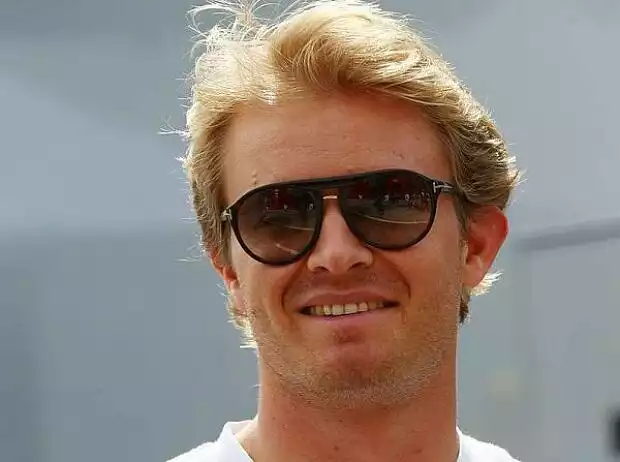Nico Rosberg Titel-Bild zur News: Nico Rosberg