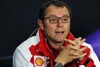 Domenicali: "Müssen jetzt die neuen Reifen verstehen"