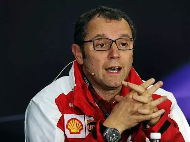 Stefano Domenicali Titel-Bild zur News: Stefano Domenicali