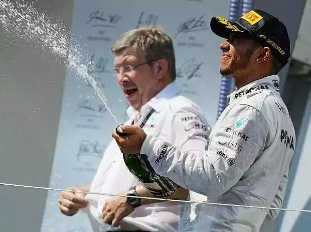 Lewis Hamilton Titel-Bild zur News: Lewis Hamilton