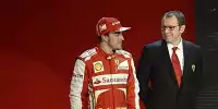 Bild zum Inhalt: Domenicali dementiert Spannungen mit Alonso