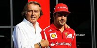Bild zum Inhalt: Ferrari: Montezemolos Rüge für Alonso