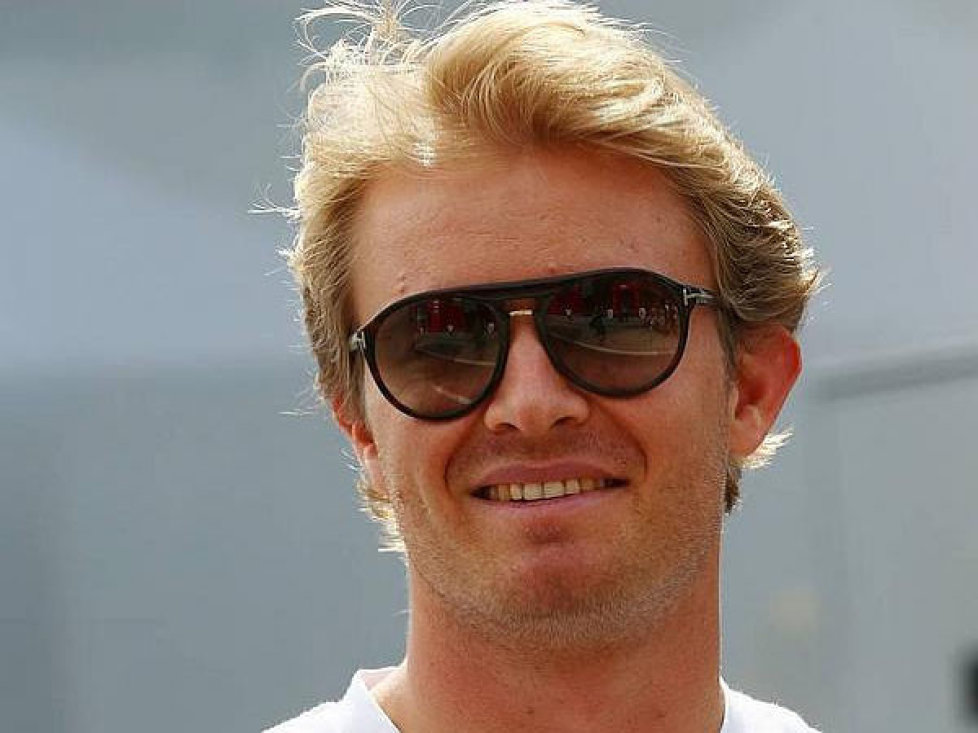 Nico Rosberg