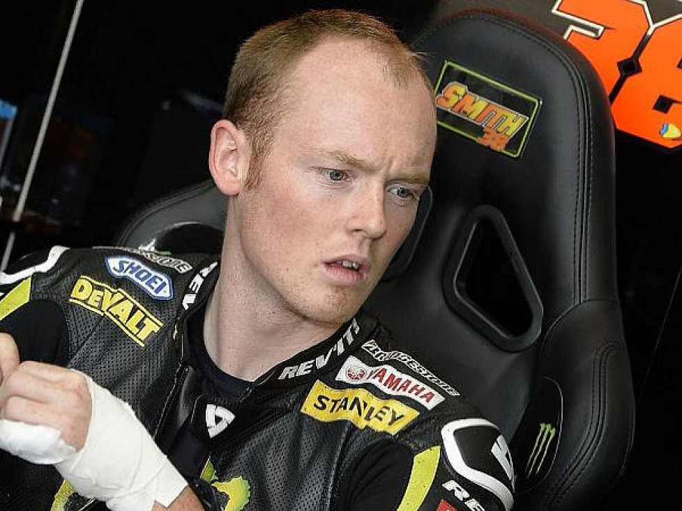 Bradley Smith