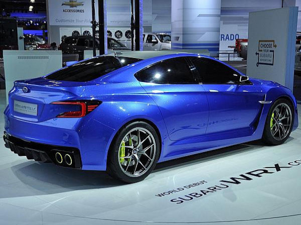 Subaru WRX