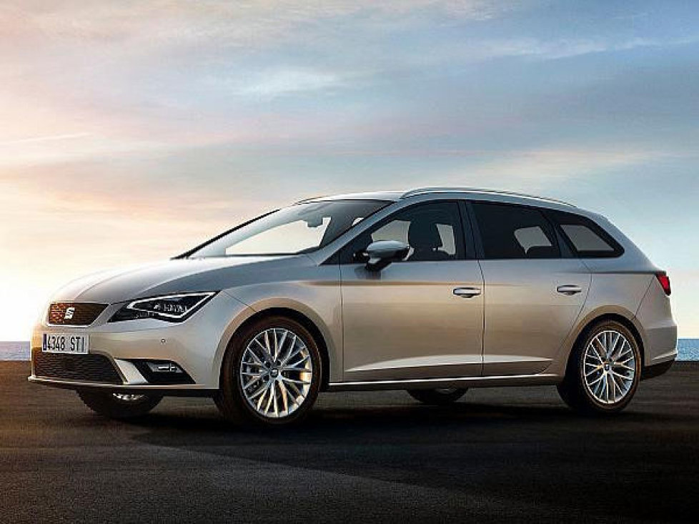 Seat Leon ST