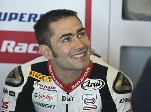 Leon Haslam