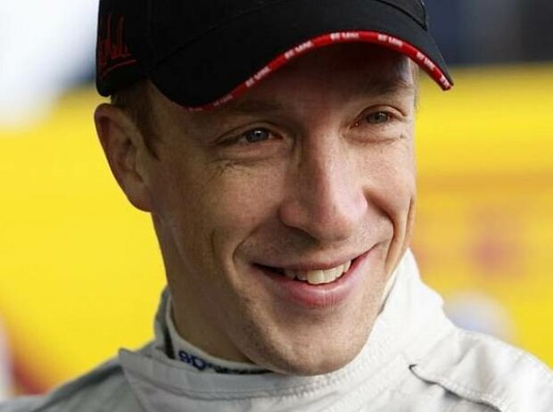 Kris Meeke Kris Meeke