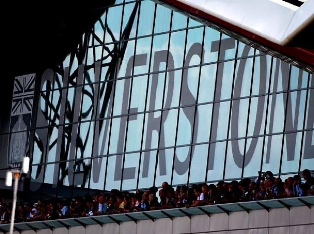 The Wing, Silverstone The Wing, Silverstone
