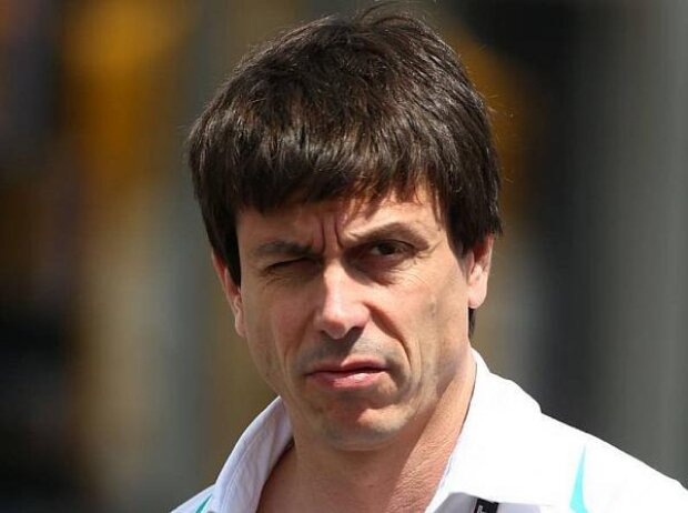 Toto Wolff Toto Wolff