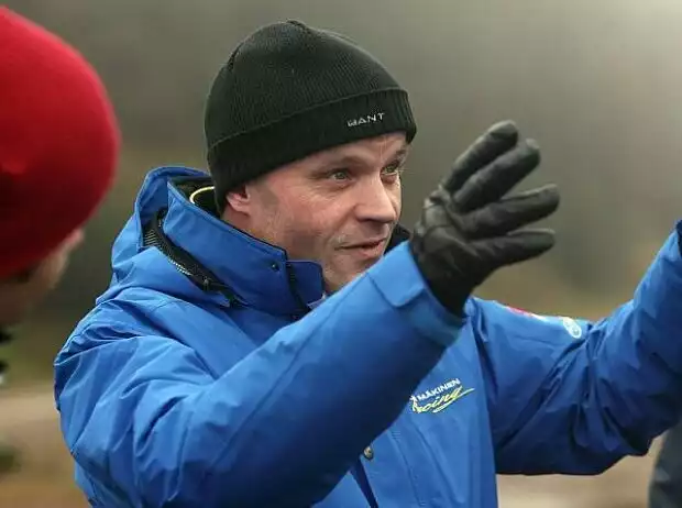 Tommi Mäkinen Titel-Bild zur News: Tommi Mäkinen
