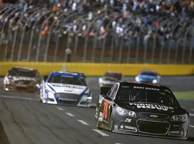 Kurt Busch Titel-Bild zur News: Kurt Busch