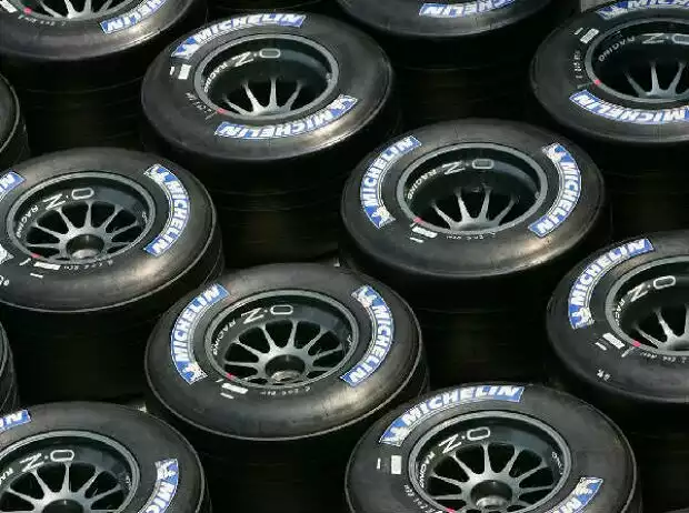Michelin-Reifen Titel-Bild zur News: Michelin-Reifen