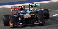 Bild zum Inhalt: Hamilton hält Ricciardo für den besten Rookie
