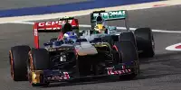 Bild zum Inhalt: Hamilton hält Ricciardo für den besten Rookie