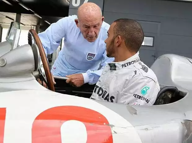 Lewis Hamilton Titel-Bild zur News: Lewis Hamilton