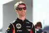 Bild zum Inhalt: Lotus steht voll hinter Grosjean