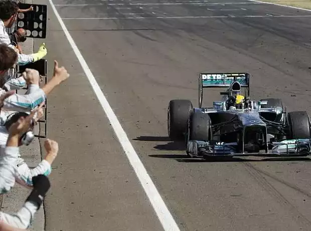 Lewis Hamilton Titel-Bild zur News: Lewis Hamilton
