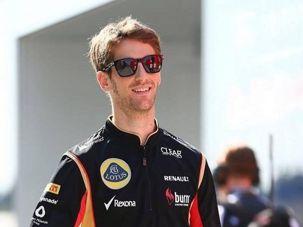 Romain Grosjean