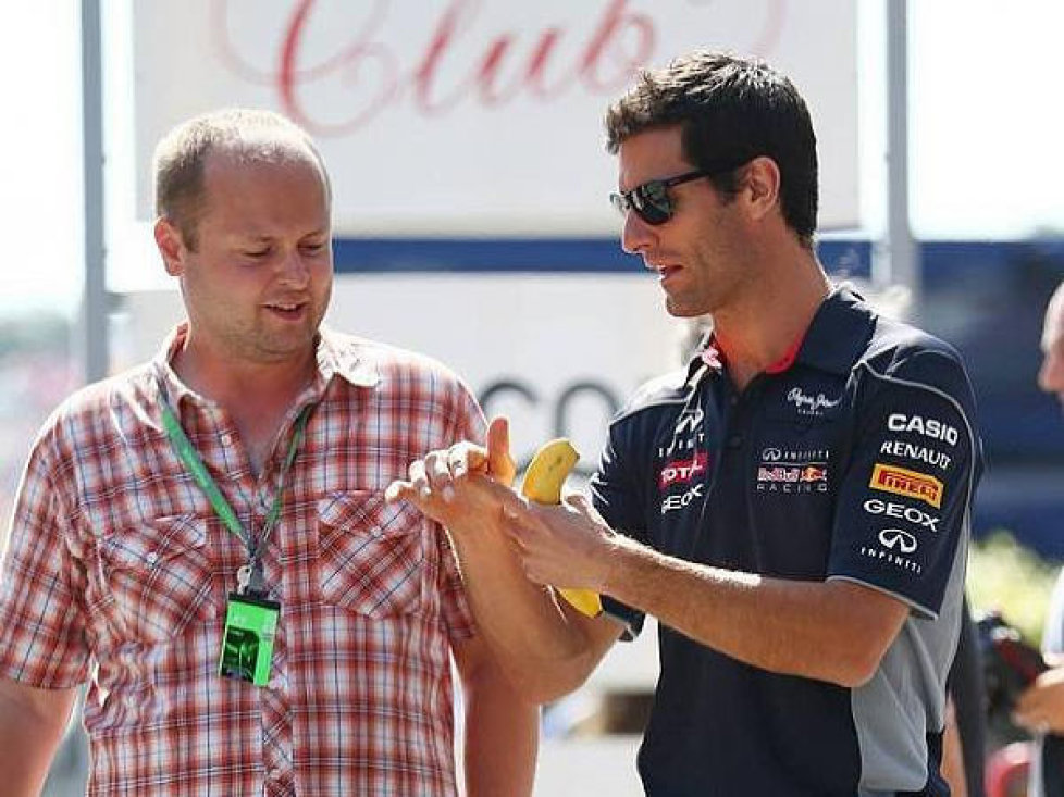 Mark Webber