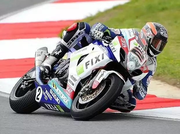 Leon Camier Titel-Bild zur News: Leon Camier