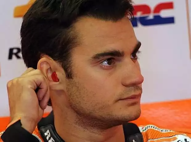 Daniel Pedrosa Titel-Bild zur News: Daniel Pedrosa
